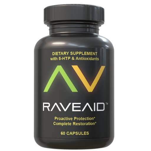 Shop the Best Hangover Prevention Pills & Rave Recovery Supplements ...